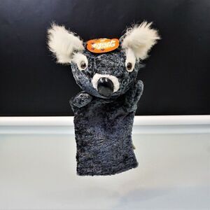 Koala Hand Puppet Glove Plush Stuffed Animal 10 In Plush Palz